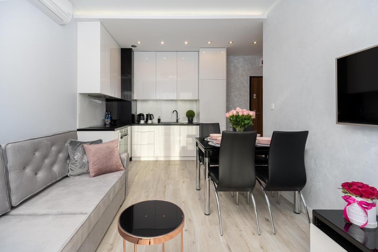 קרקוב Angel Apartments 2 מראה חיצוני תמונה