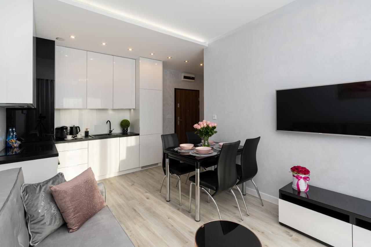 קרקוב Angel Apartments 2 מראה חיצוני תמונה