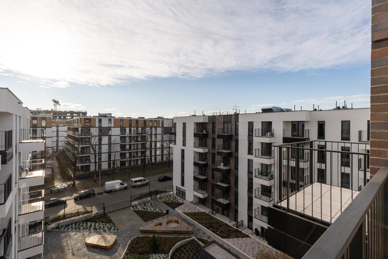 קרקוב Angel Apartments 2 מראה חיצוני תמונה