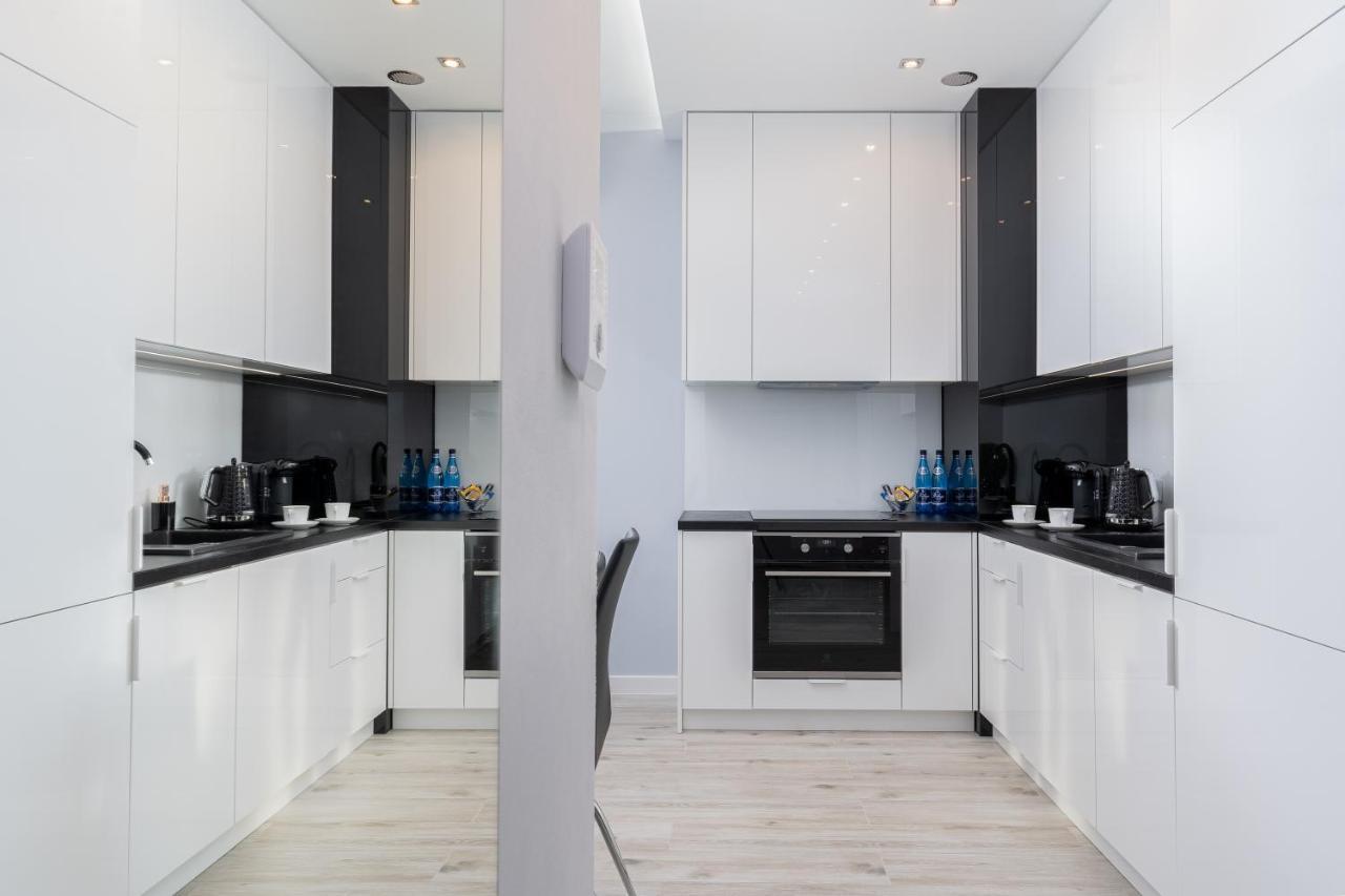 קרקוב Angel Apartments 2 מראה חיצוני תמונה