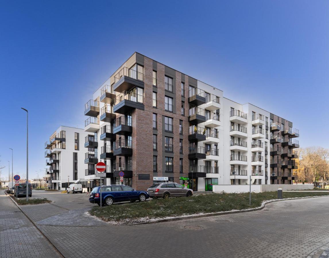 קרקוב Angel Apartments 2 מראה חיצוני תמונה
