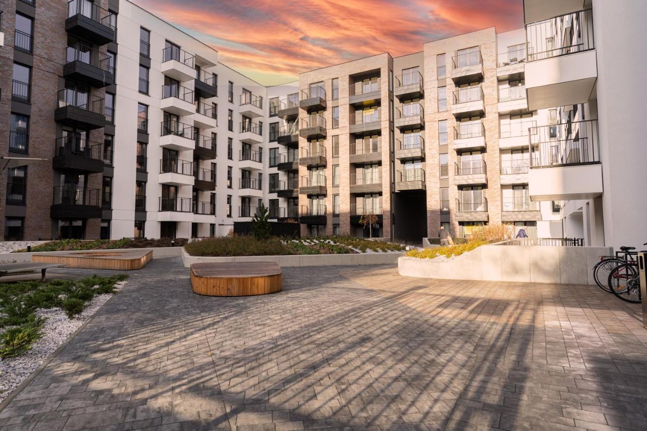 קרקוב Angel Apartments 2 מראה חיצוני תמונה